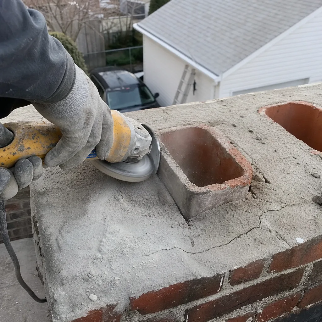 Chimney Repair in Flushing