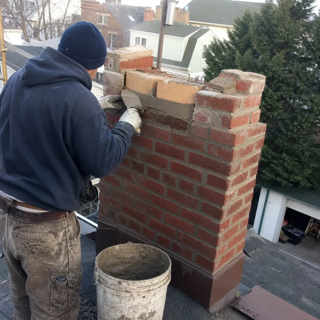 Chimney Cleaning & Sweep in Flushing
