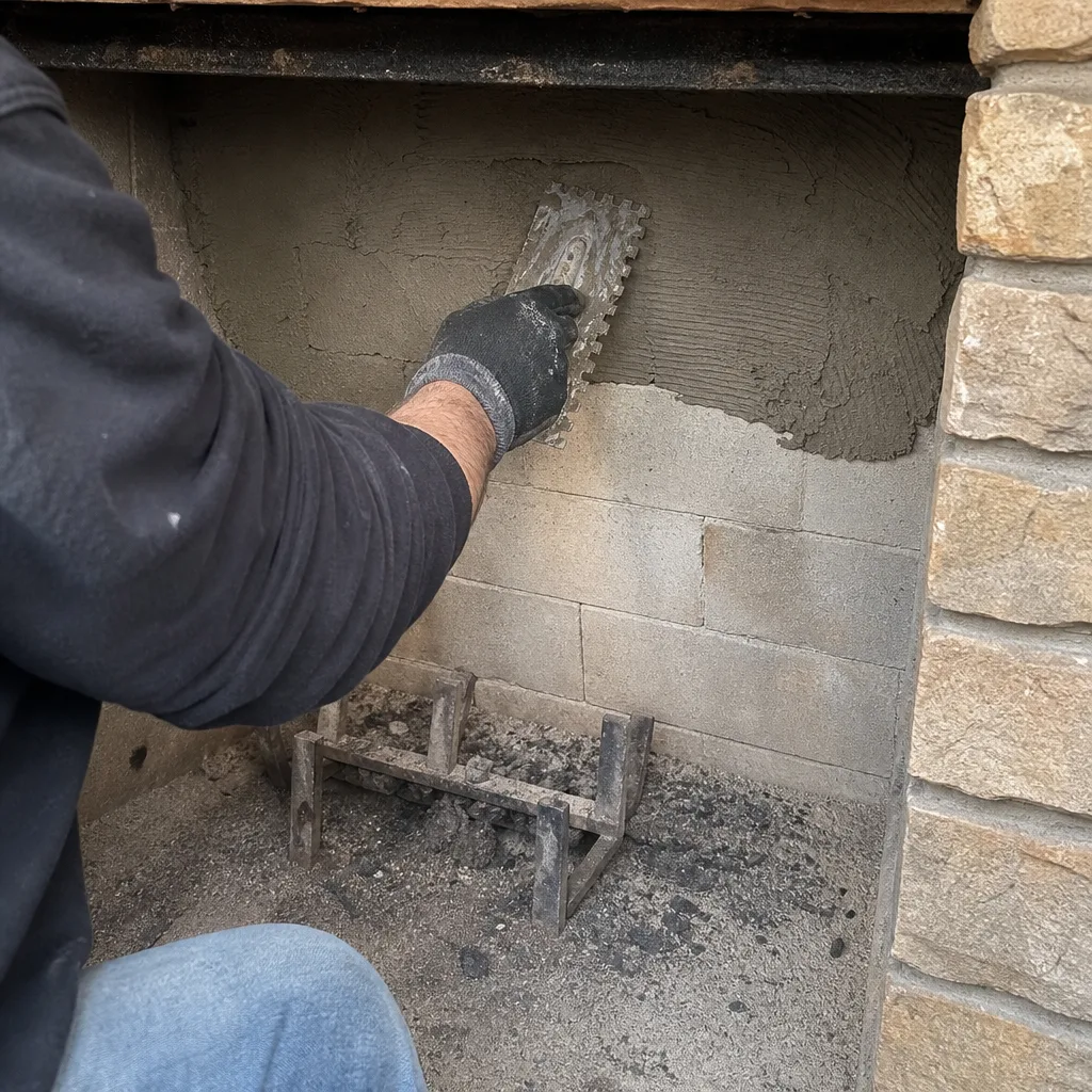 Damper Repair
