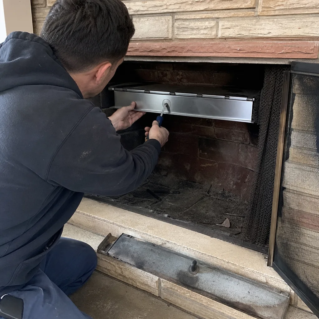 Firebox Repair
