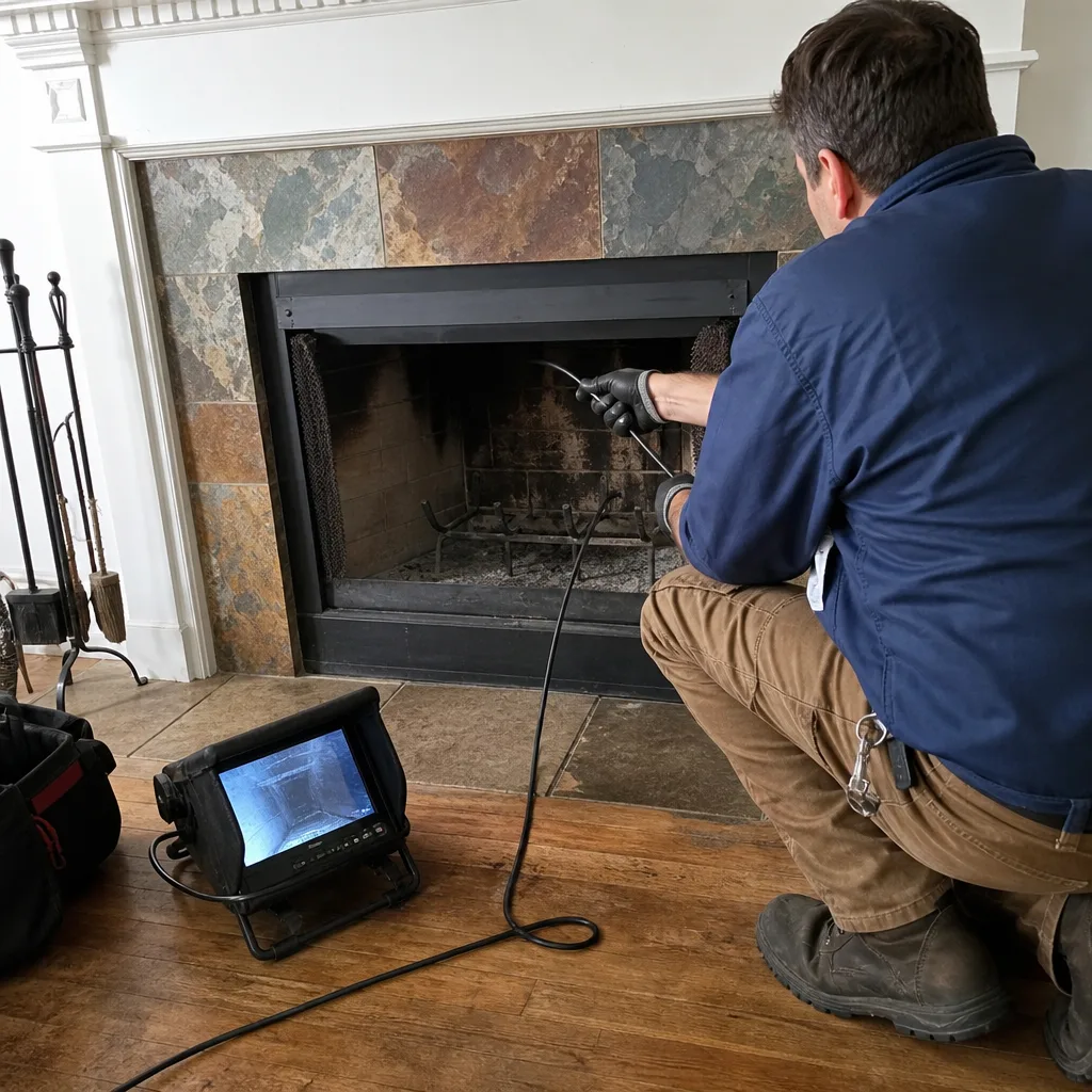 Fireplace Insert